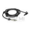 Sensor, Raddrehzahl Hinterachse rechts BREMI 51914