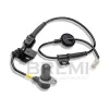Sensor, Raddrehzahl Hinterachse links BREMI 51915