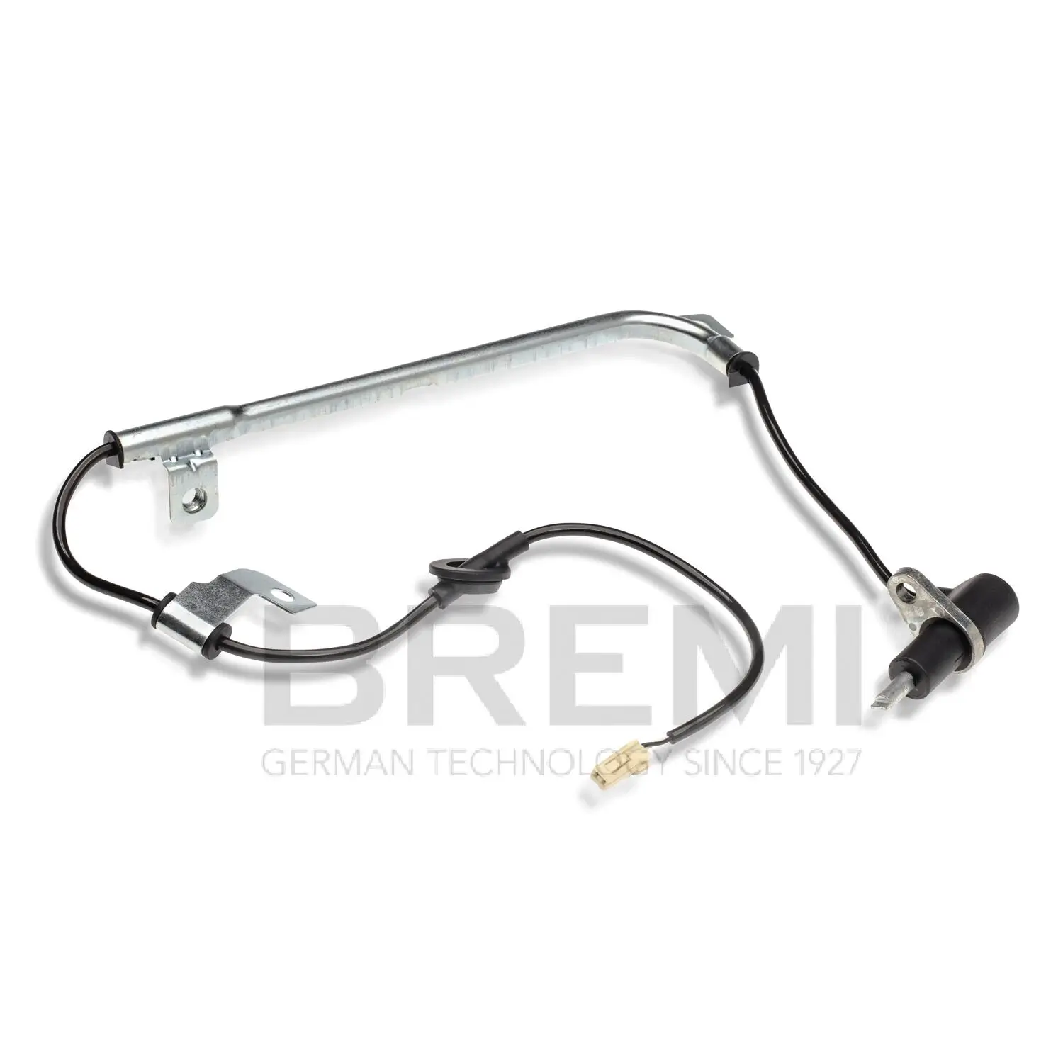 Sensor, Raddrehzahl Hinterachse links BREMI 51919