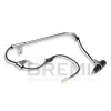 Sensor, Raddrehzahl Hinterachse links BREMI 51919