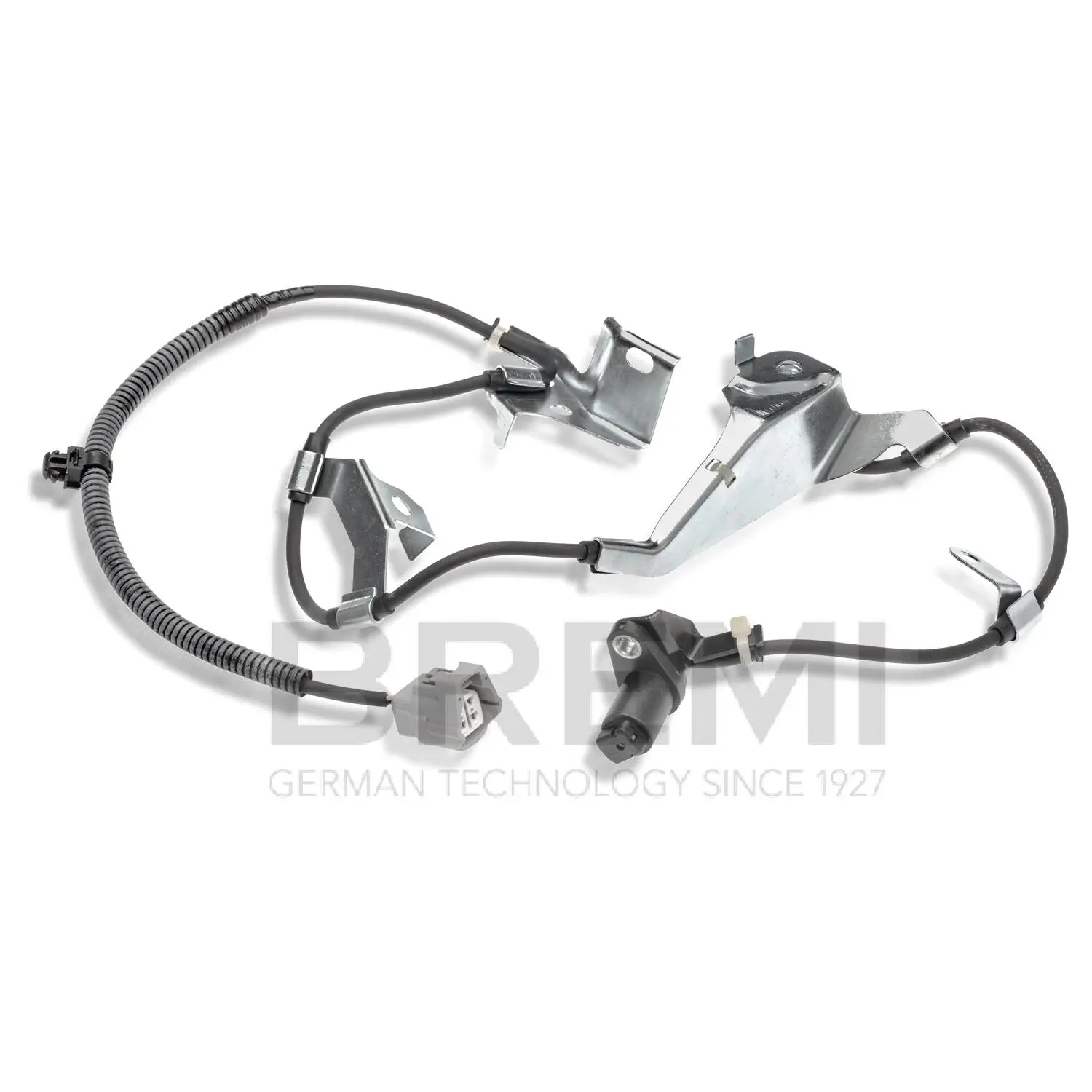 Sensor, Raddrehzahl Vorderachse links BREMI 51920