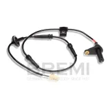 Sensor, Raddrehzahl Hinterachse rechts BREMI 51922