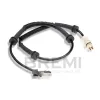 Sensor, Raddrehzahl Vorderachse BREMI 51923