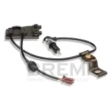 Sensor, Raddrehzahl Vorderachse rechts BREMI 51925