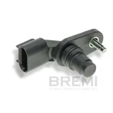Sensor, Nockenwellenposition 12 V BREMI 60002