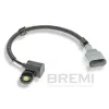 Sensor, Nockenwellenposition 12 V BREMI 60061