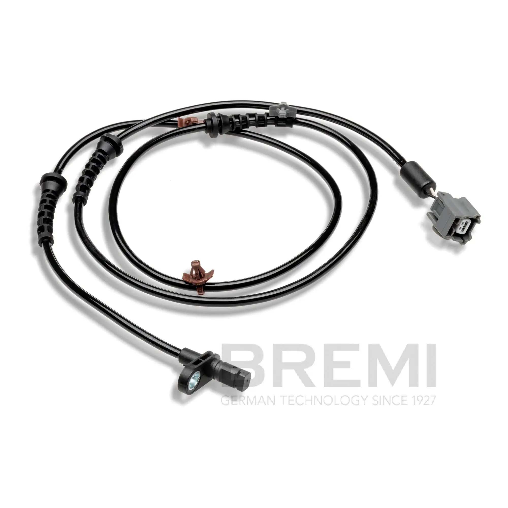 Sensor, Raddrehzahl Hinterachse links BREMI 51945