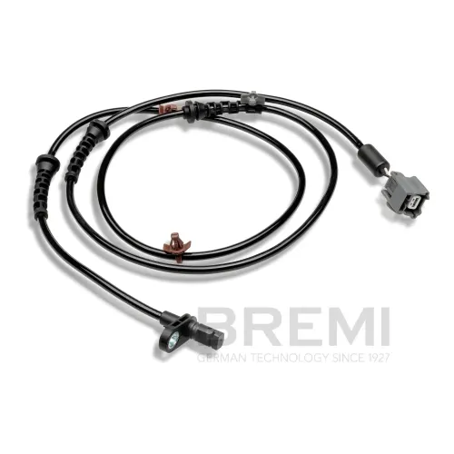 Sensor, Raddrehzahl Hinterachse links BREMI 51945 Bild Sensor, Raddrehzahl Hinterachse links BREMI 51945