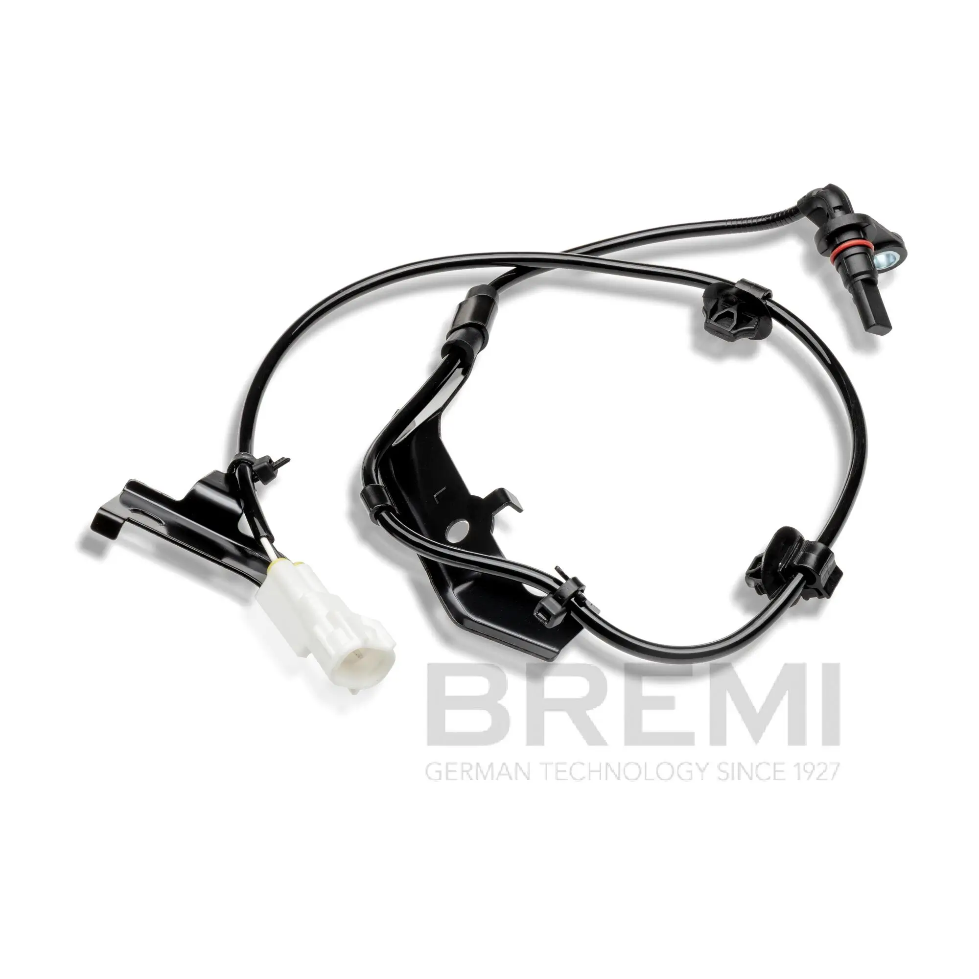Sensor, Raddrehzahl Hinterachse links BREMI 51958
