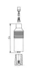 Stecker, Z&uuml;ndverteiler BREMI 10205/1