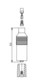 Stecker, Zündverteiler BREMI 10205/1