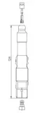 Stecker, Zündkerze BREMI 13229/1