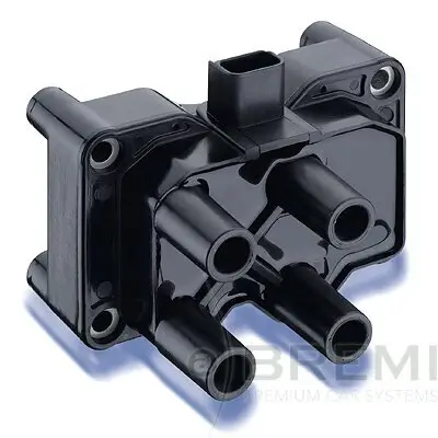Zündspule 12 V BREMI 20303 Bild Zündspule 12 V BREMI 20303