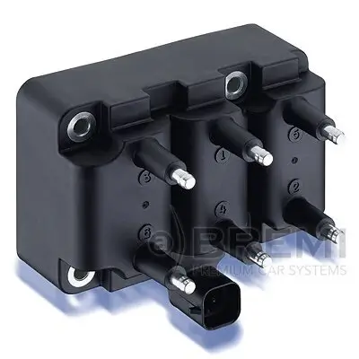Zündspule 12 V BREMI 20341 Bild Zündspule 12 V BREMI 20341