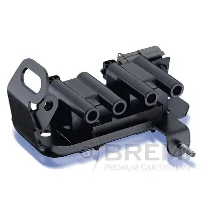 Zündspule 12 V BREMI 20343