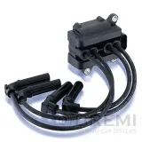Zündspule 12 V BREMI 20345