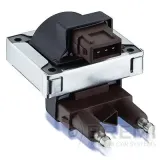 Zündspule 12 V BREMI 20348