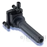 Zündspule 12 V BREMI 20405