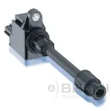 Zündspule 12 V BREMI 20461