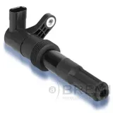 Zündspule 12 V BREMI 20487
