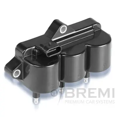 Zündleitung an Absperrhahn BREMI 1A32H42