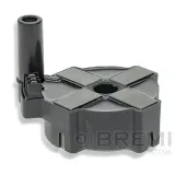 Zündspule 12 V BREMI 20659