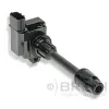 Zündspule 12 V BREMI 20714