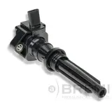 Zündspule 12 V BREMI 20722