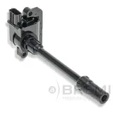 Zündspule 12 V BREMI 20750