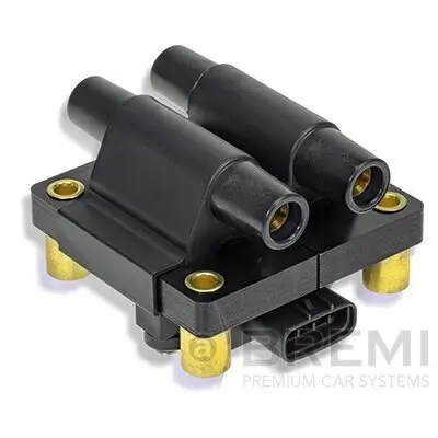Zündspule 12 V BREMI 20756