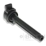 Zündspule 12 V BREMI 20788