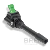 Zündspule 12 V BREMI 20790