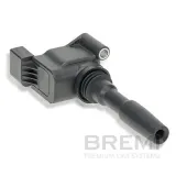 Zündspule 12 V BREMI 20805