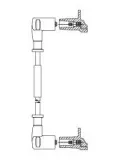 Zündleitung BREMI 3A55E29