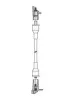 Z&uuml;ndleitung BREMI 6A03/30