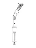 Zündleitung BREMI 6A10/33
