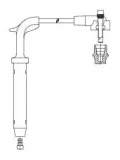 Zündleitung BREMI 818/65