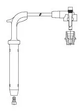Zündleitung BREMI 818/65 Bild Zündleitung BREMI 818/65