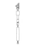 Zündleitung BREMI 8A13E66