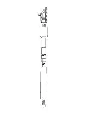 Zündleitung BREMI 8A13E66 Bild Zündleitung BREMI 8A13E66