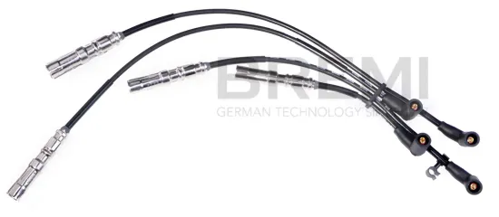 Zündleitungssatz BREMI 206M200 Bild Zündleitungssatz BREMI 206M200