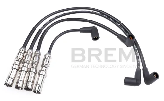 Zündleitungssatz BREMI 206P200 Bild Zündleitungssatz BREMI 206P200