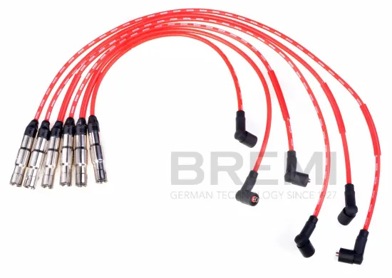 Zündleitungssatz BREMI 212F200 Bild Zündleitungssatz BREMI 212F200