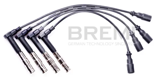 Zündleitungssatz BREMI 227 Bild Zündleitungssatz BREMI 227