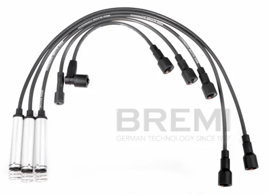 Zündleitungssatz BREMI 300/391 Bild Zündleitungssatz BREMI 300/391