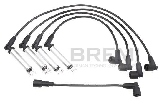 Zündleitungssatz BREMI 300/651 Bild Zündleitungssatz BREMI 300/651