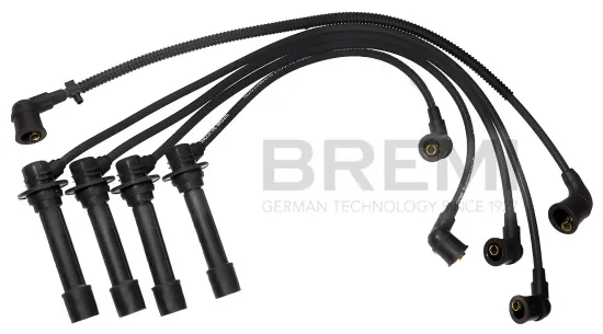 Zündleitungssatz BREMI 300/699 Bild Zündleitungssatz BREMI 300/699
