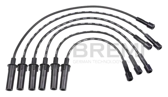 Zündleitungssatz BREMI 3A00/185 Bild Zündleitungssatz BREMI 3A00/185