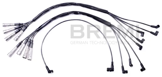 Zündleitungssatz BREMI 404 Bild Zündleitungssatz BREMI 404