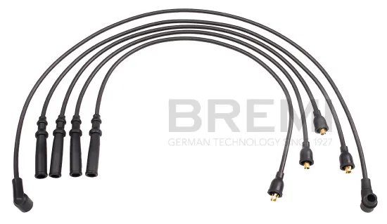 Zündleitungssatz BREMI 600/145 Bild Zündleitungssatz BREMI 600/145